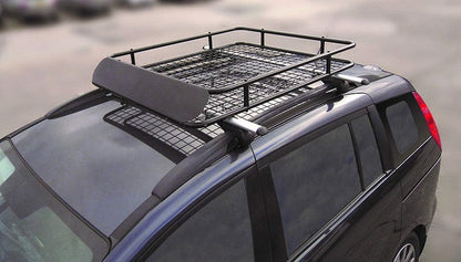 Universal Car Roof Rack Basket Car Top Luggage Rack