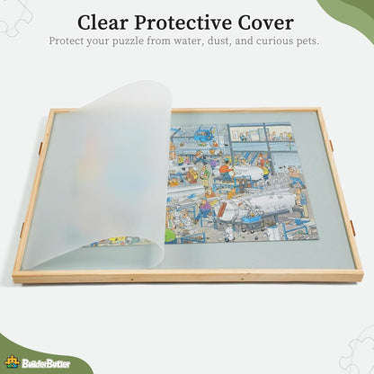 Puzzle Table Craft Board Game Table Jigsaw Game Table