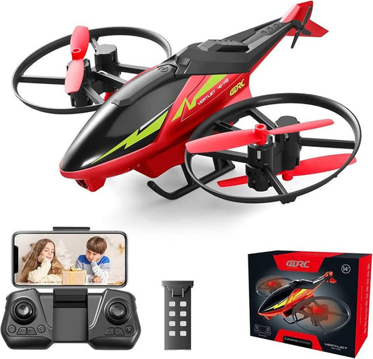 4DRC M3 Helicopter Drone with HD Camera