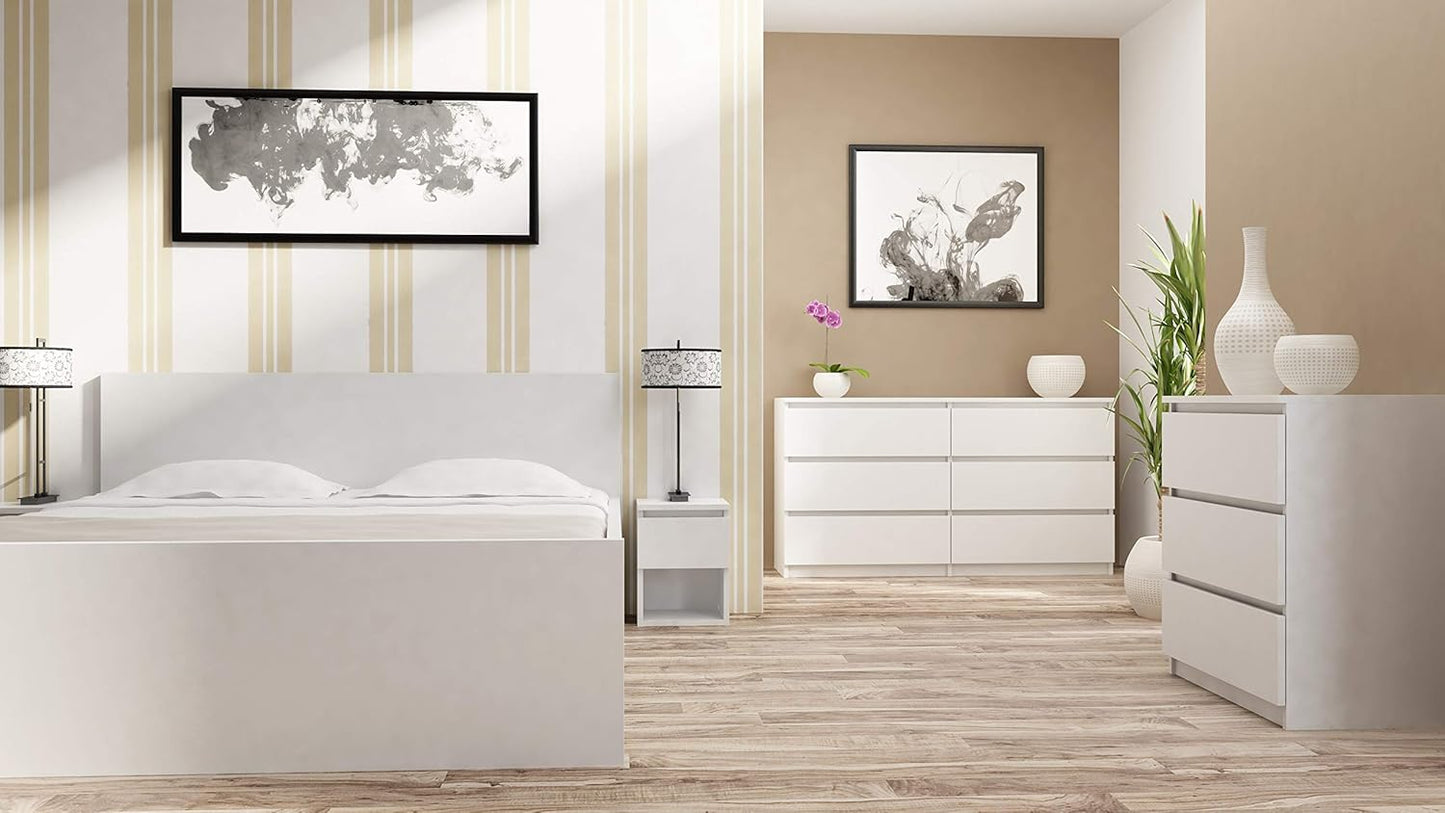 6 Chest of Drawers Lowboy Drawer Lowboy