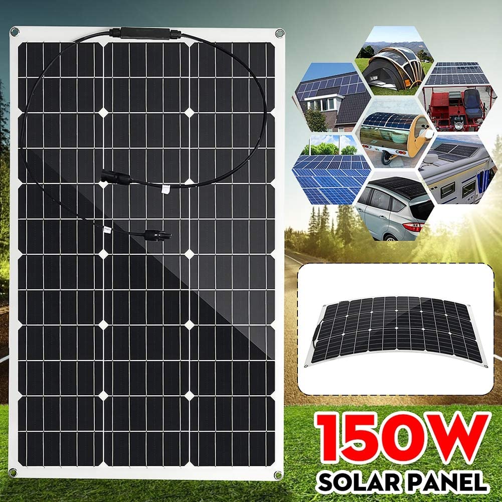 150W Solar Panel Flexible