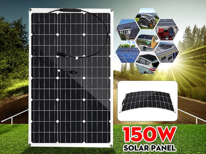 150W Solar Panel Flexible