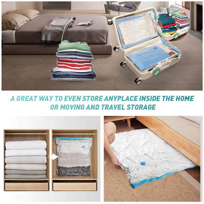 Vacuum storage bag (80x120cm)