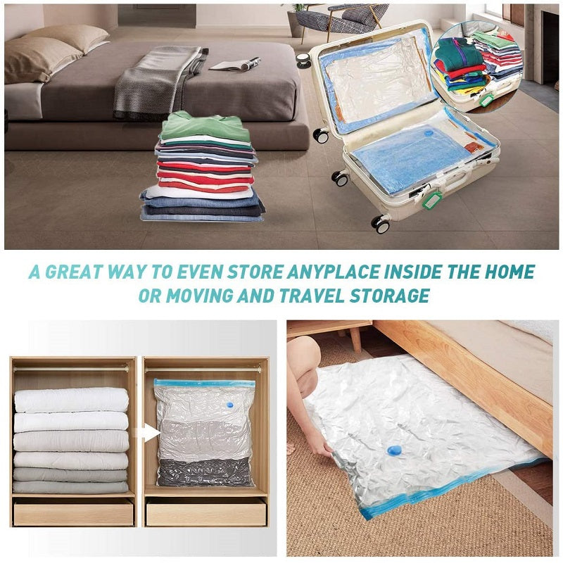 Vacuum storage bag (100x120cm)