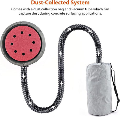 Electric Dry wall Sander 800W 10 Sandpaper