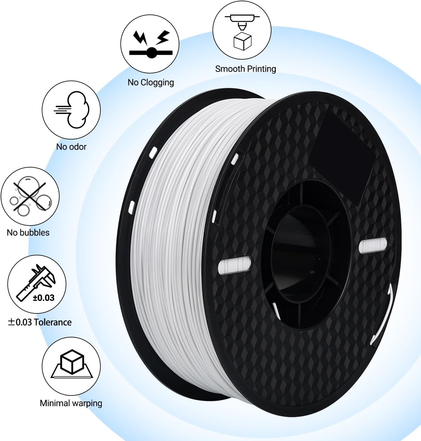 3D Printer Filament PETG
