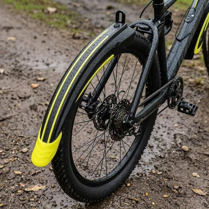 Mountain Bike Mudguard Set Front & Rear Fenders CC62502