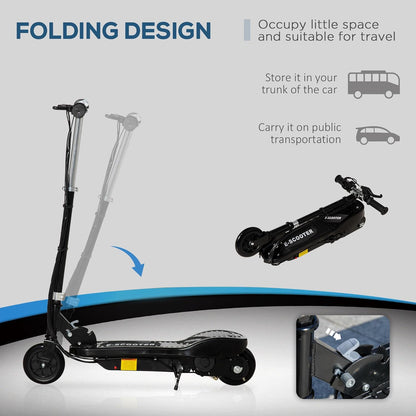 Kids Electric Scooter Foldable