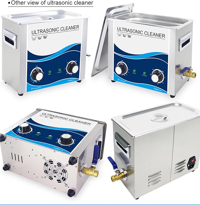 Ultrasonic Cleaner 6.5L