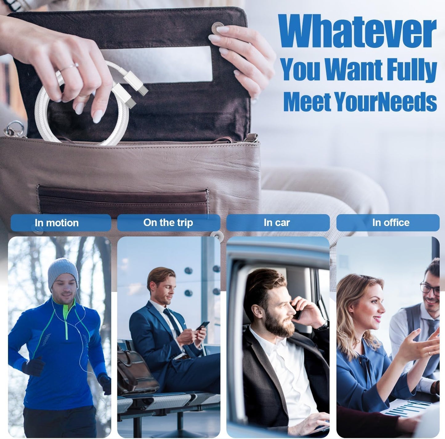 Type C to Type C Cable