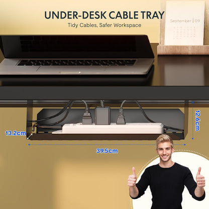 Height Adjustable Desk Table 120CM