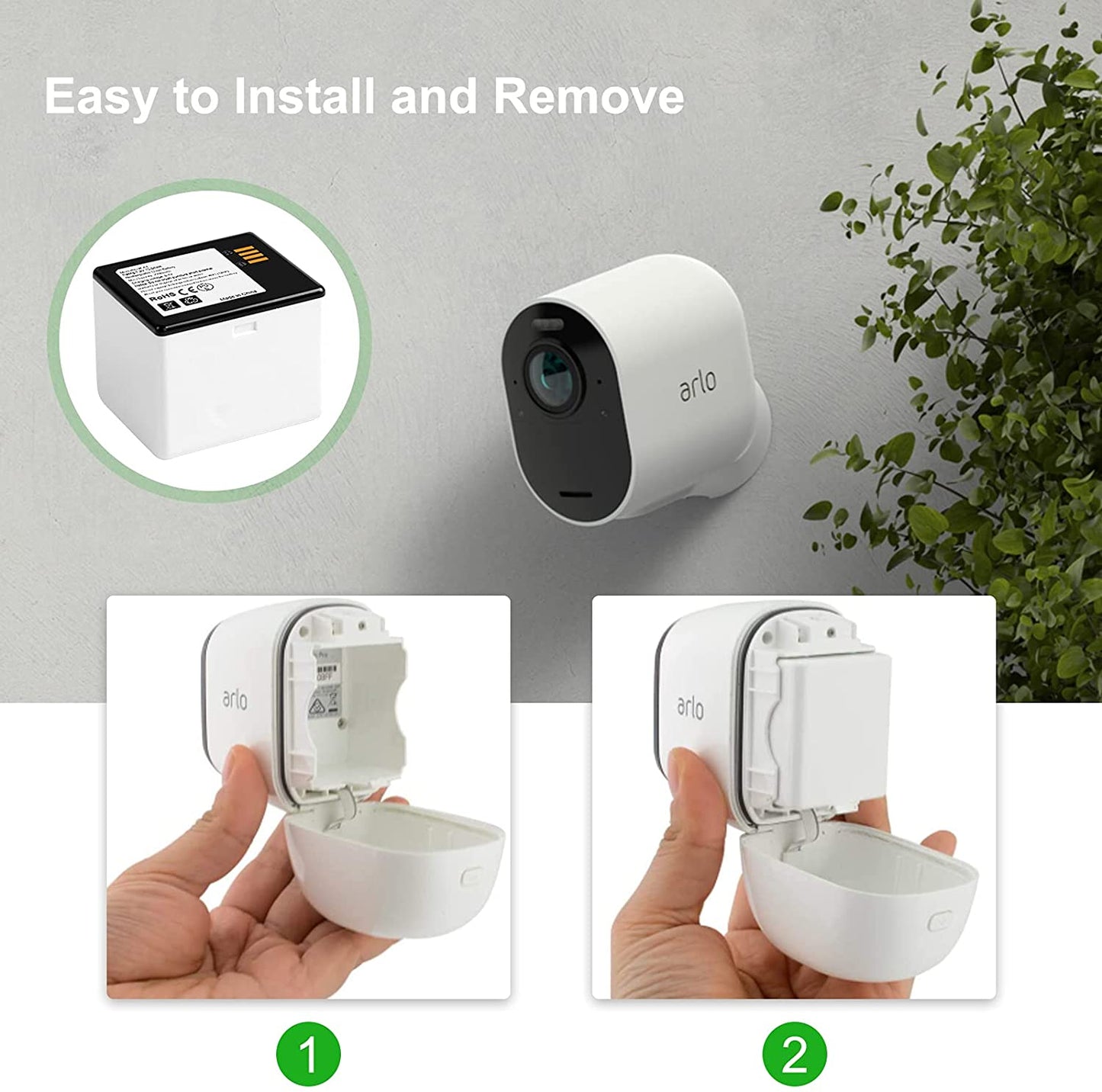 Arlo Pro Arlo Pro 2 Battery