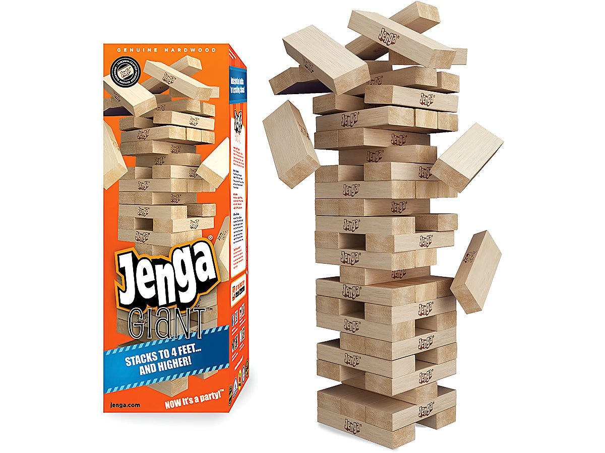 Jenga Giant Family Edition