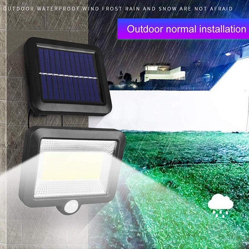 Solar Flood Light Outdoor LED Light