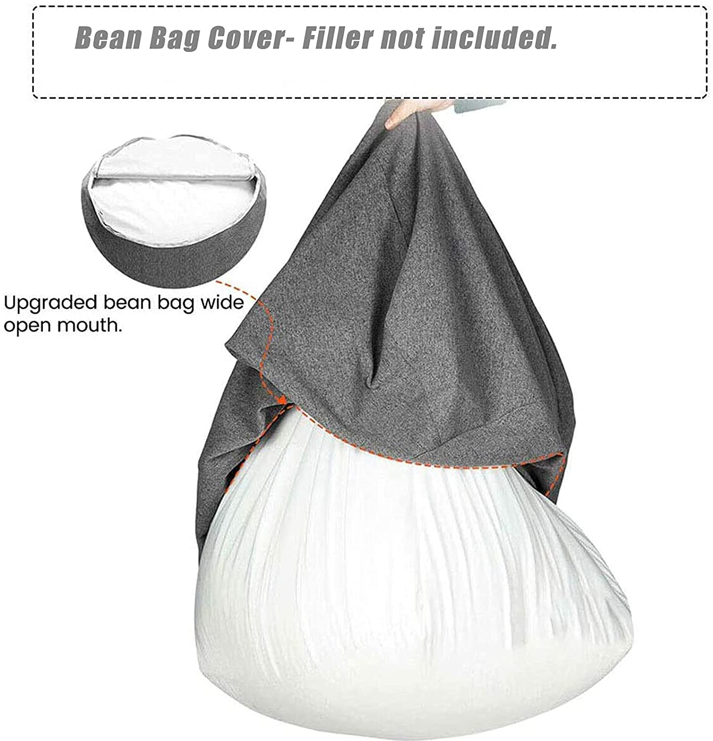 Outdoor Water resistant Bean Bag