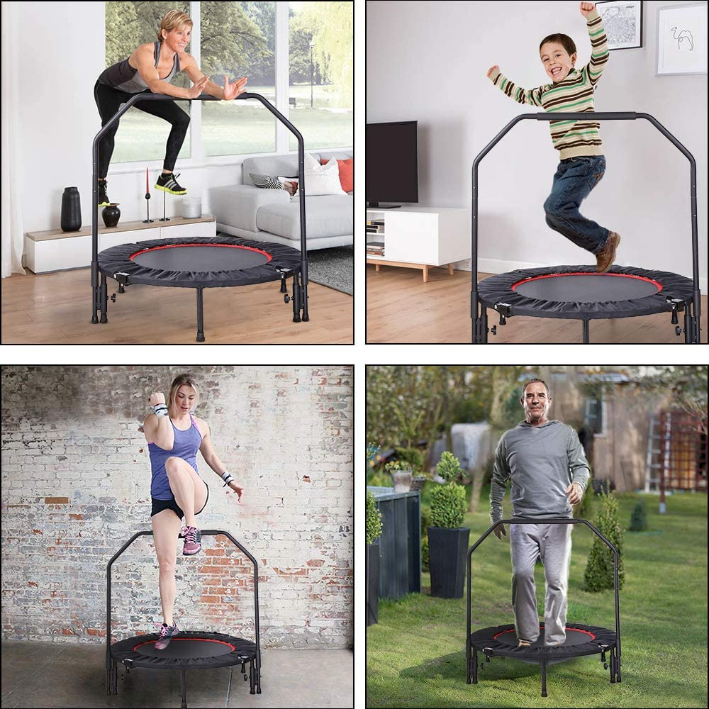 Trampoline Rebounder