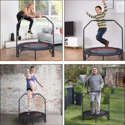Trampoline Rebounder