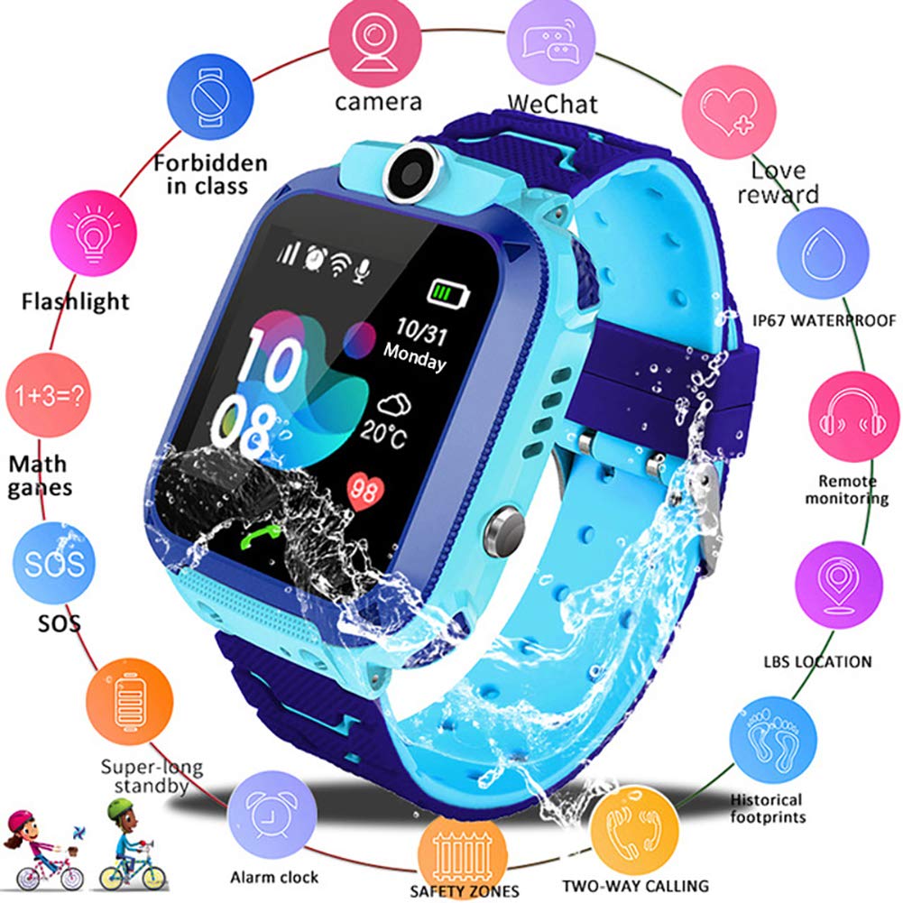 Kids Smart Watch