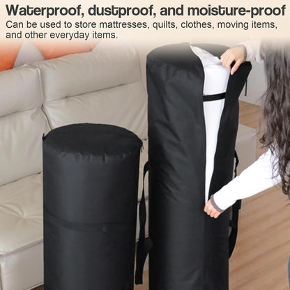 ECOTREK Cylindrical Storage Bag for Rolled Bedding & Tents – 46 cm Diameter BL17003