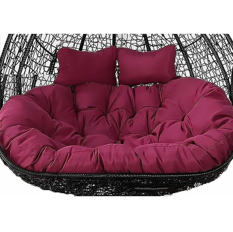 Cushion Pad Seat Set High Quality For Double Hanging Basket Chair