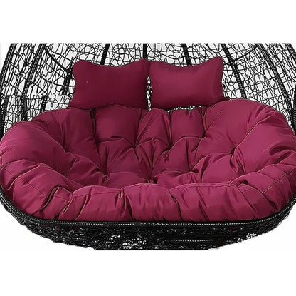 Cushion Pad Seat Set High Quality For Double Hanging Basket Chair
