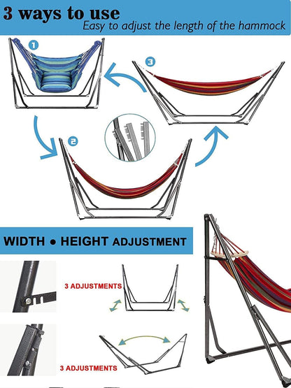 Garden Hammock Chair Swing