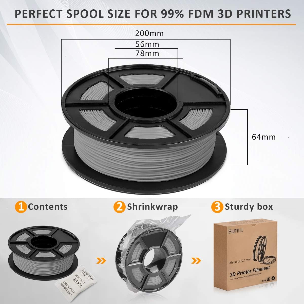 3D Printer Filament