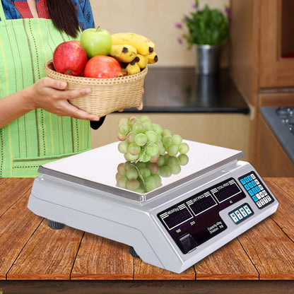 40KG Digital Kitchen Scale – Precise, Durable & Multi-Purpose