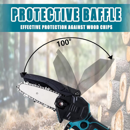 Mini Chainsaw Cordless Power ChainSaws