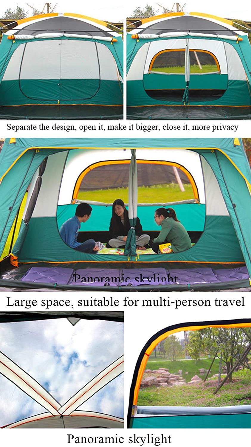 Camping Tent 3-5 People Family Tent