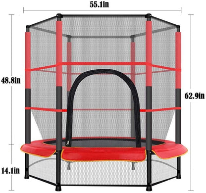 Mini Kids Trampoline