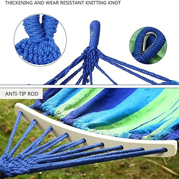 Hammocks for Outside Portable Hammock Swing Outdoor Travel  SZY66001