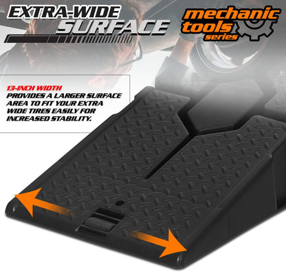 Car Ramp Vehicle Ramp Pair