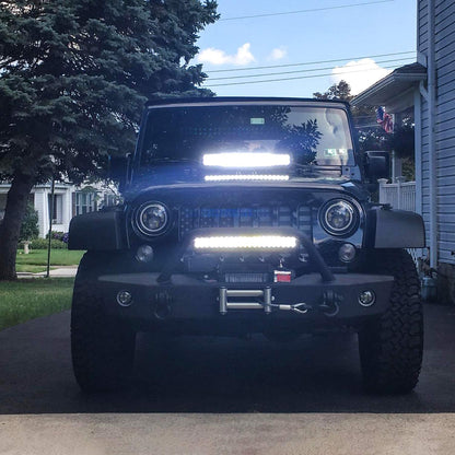 LED Light Bar 120W