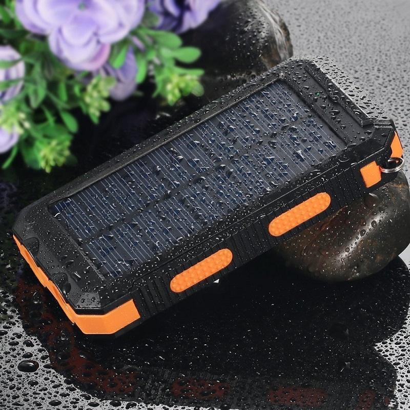 Solar Power Bank Solar Charger