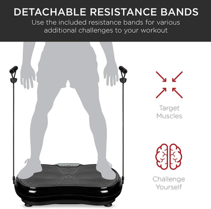 Vibration Plate Lymphatic Drainage Machine for Weight Loss