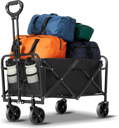 Foldable Wagon, Beach Cart Trolley