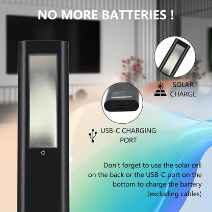 Samsung Smart Solar TV Remote Replacement