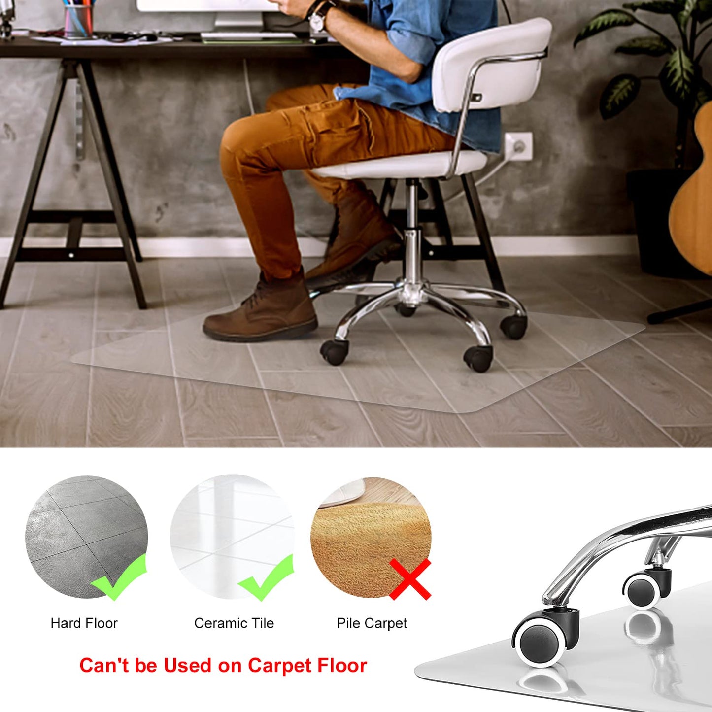 Floor Chair Mat Chair Mat
