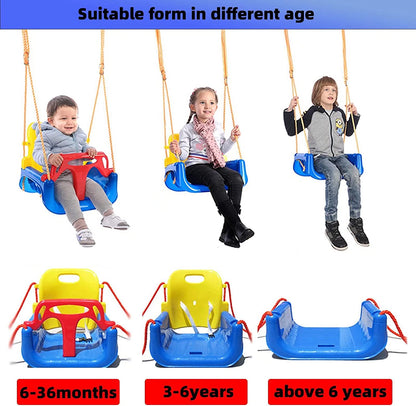 Kids Swing Seat with Stand