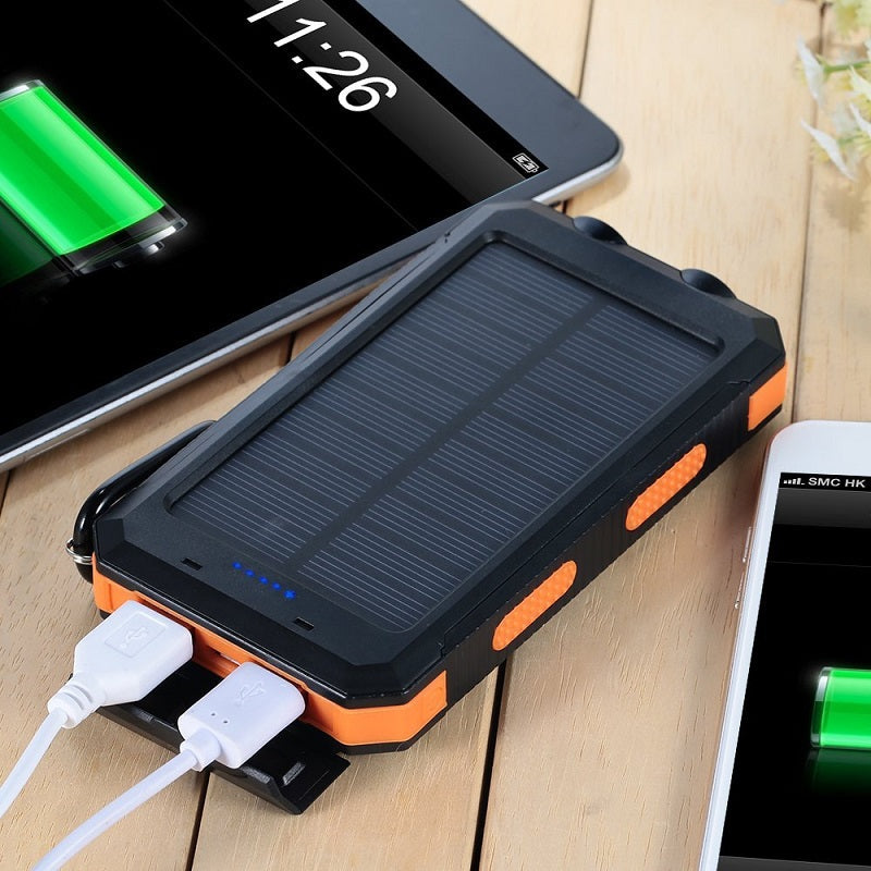Solar Power Bank Solar Charger