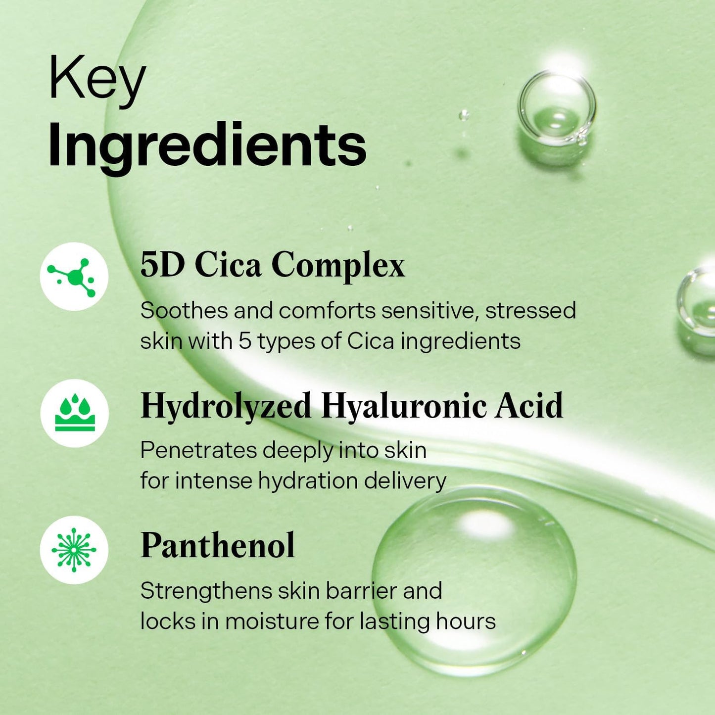Torriden Balanceful Cica Serum