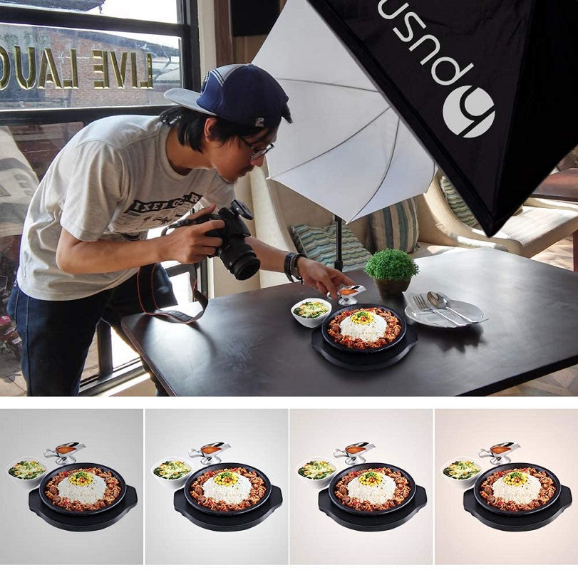 Photography Studio Set Photography Lighting Kit