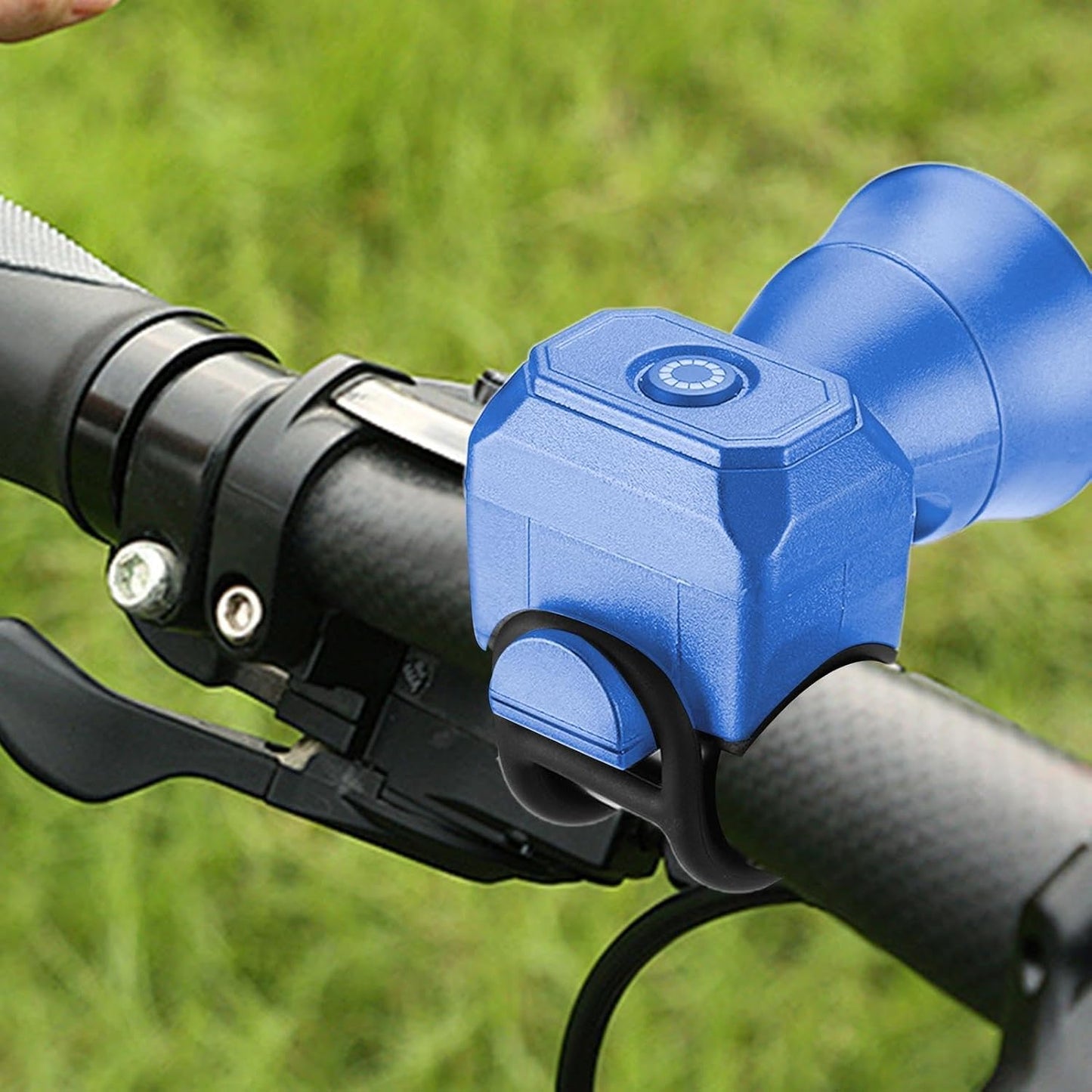 Electric Bike Horn – 120dB, Rechargeable TG65018