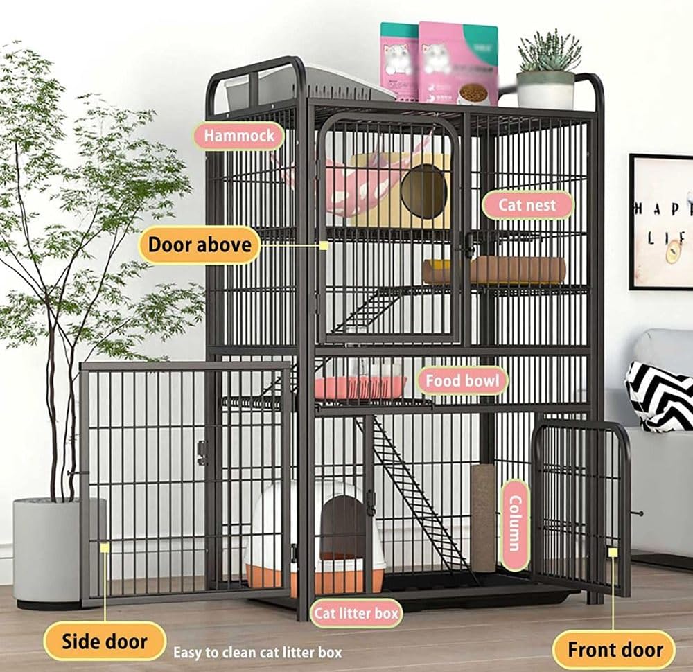 Cat Enclosure Cage