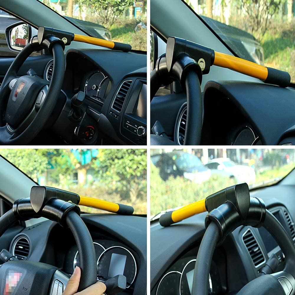 Car Steering Wheel Lock