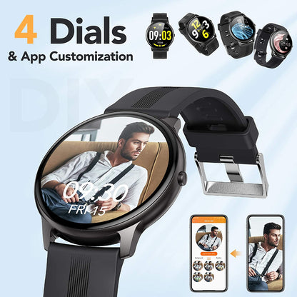 Smart Watch for Android and iOS