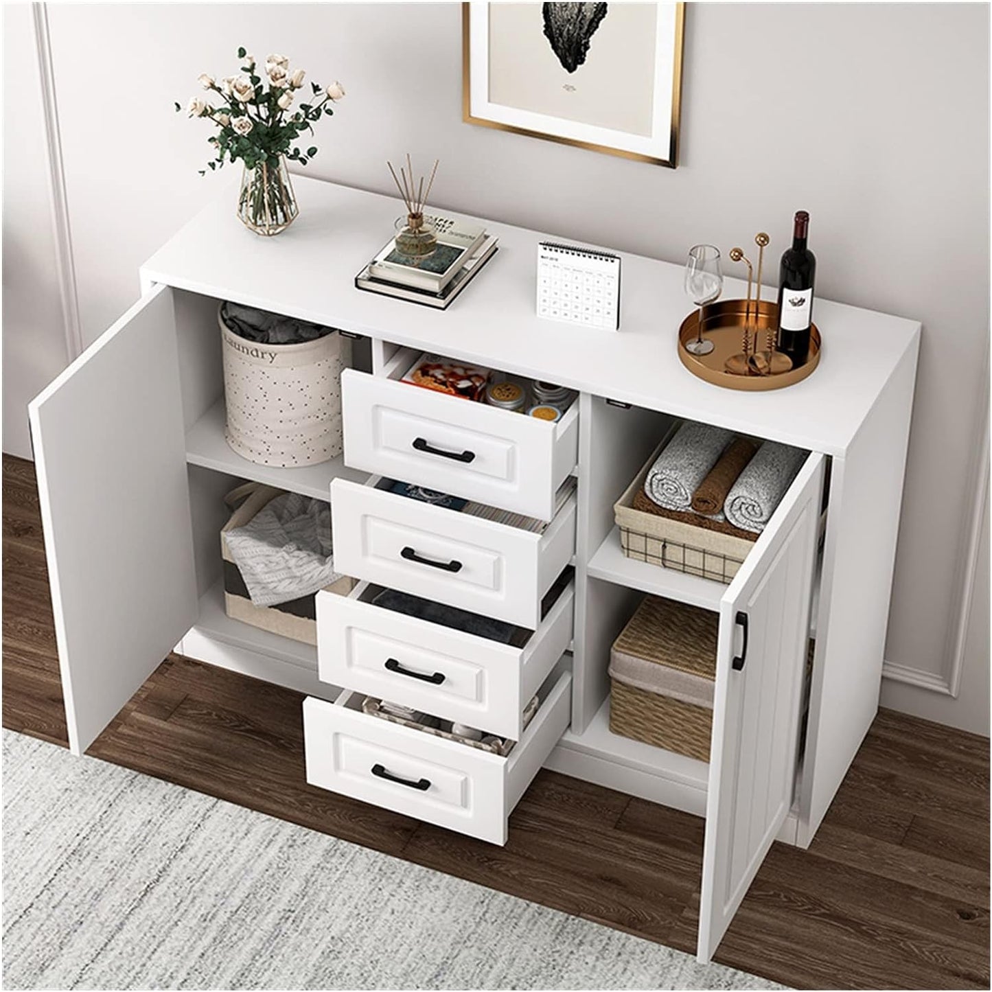 Buffet Cabinet Kitchen Cabinet