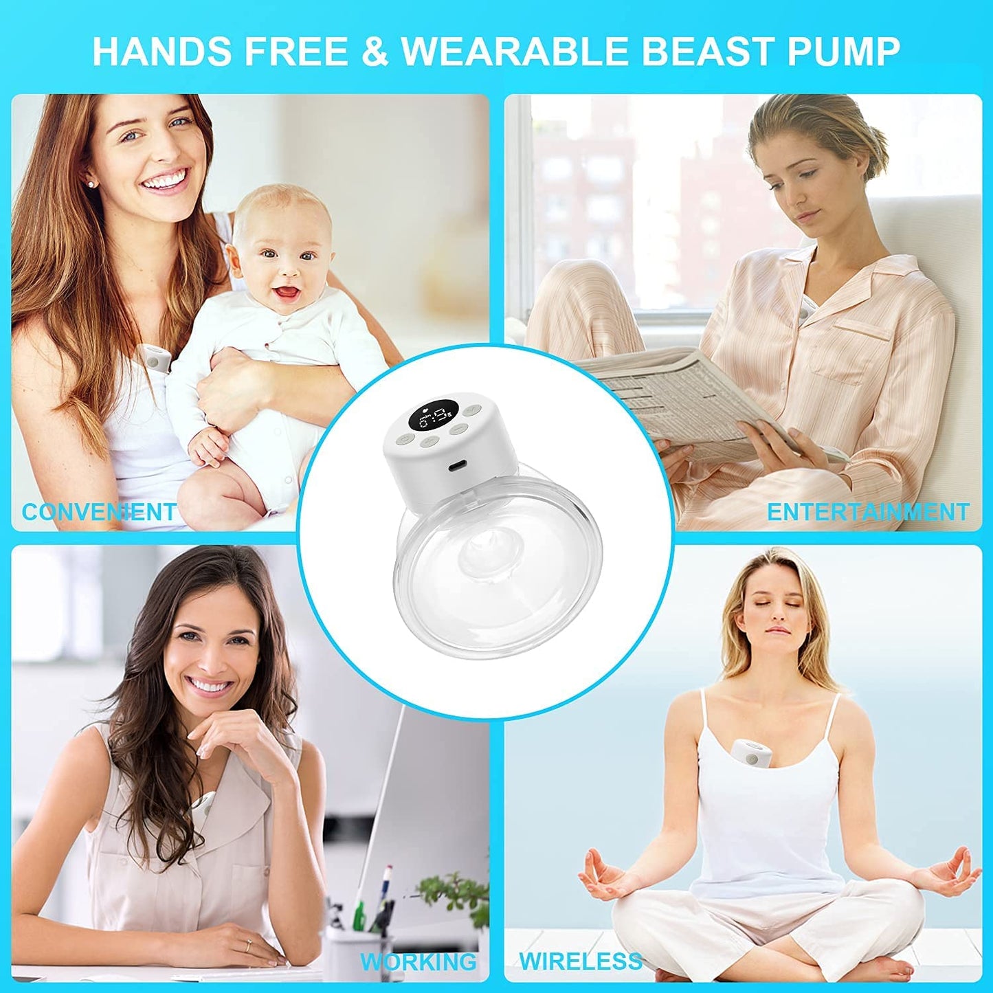 Electric Breast Pump