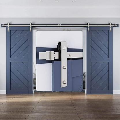4M Barn Door Hardware